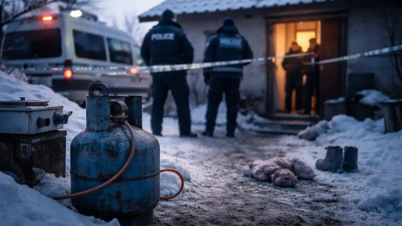 Ақтөбеде қайғылы жағдай: анасы мен үш баласының өліміне қатысты тексеріс басталды