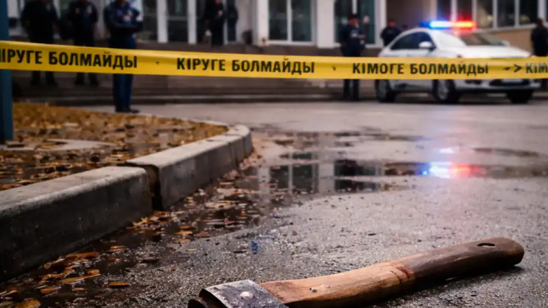 Атыраудағы мектептегі оқиғадан кейін директор қызметінен кетті