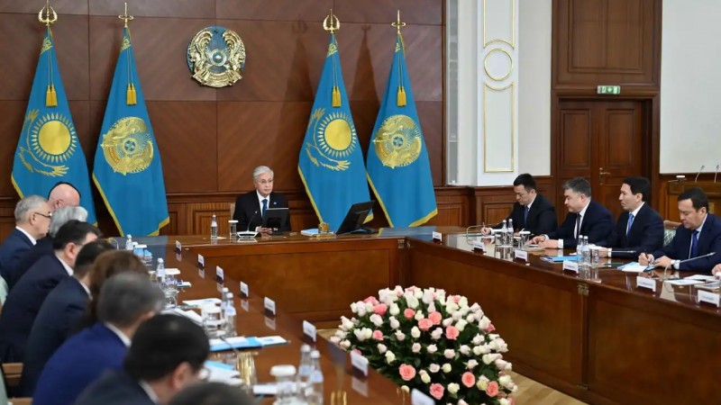 Президент салық жүйесін жаңғырту мен бизнеске серіктестік қағидатын күшейтуді тапсырды