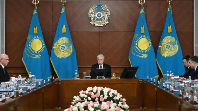 Президент бюджеттік тәртіпті күшейтіп, шығындарды қайта қарауды тапсырды