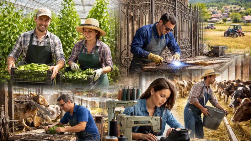 Ауыл дамуы – жаңа мүмкіндіктер: «Ауыл аманаты» бағдарламасы өңір экономикасына серпін беруде