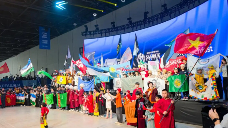 Астанада ALEM TECH FEST 2026 фестивалінің ашылуы өтті