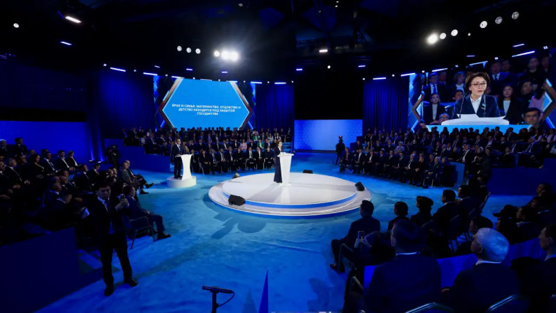 «Әділетті және Прогрессивті Қазақстанның Халықтық Конституциясы үшін!» Коалициясы құрылды