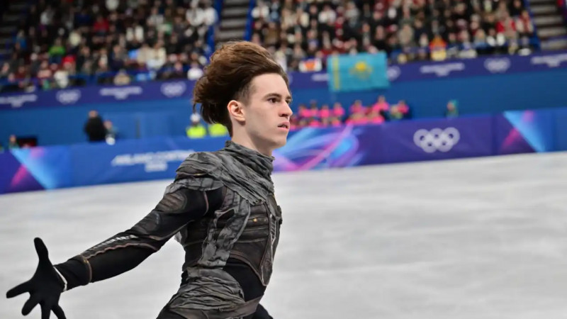 Михаил Шайдоровтың костюмі Vogue Italia журналы тарапынан жоғары бағаланды