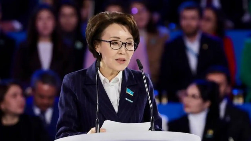 Үнзила Шапақ: Жаңа Конституция жобасында тарихымыз алғаш рет мызғымас ұлттық құндылық ретінде танылды