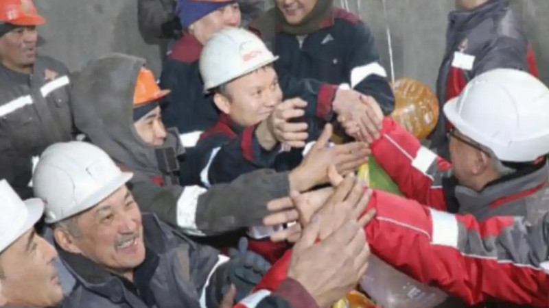 Алматыда «Қалқаман» станциясына дейінгі метро тоннелі толық қазылды