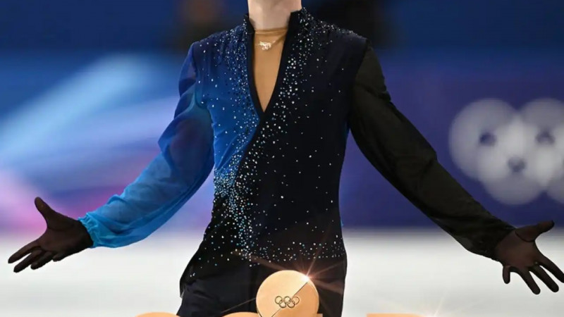 Тарихи сәт: Михаил Шайдоров Олимпиада алтынын жеңіп алды