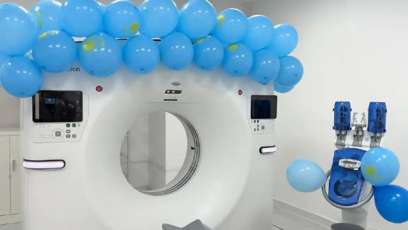 Жамбыл облыстық онкология және хирургия орталығы заманауи жоғары технологиялық жабдықпен толықты