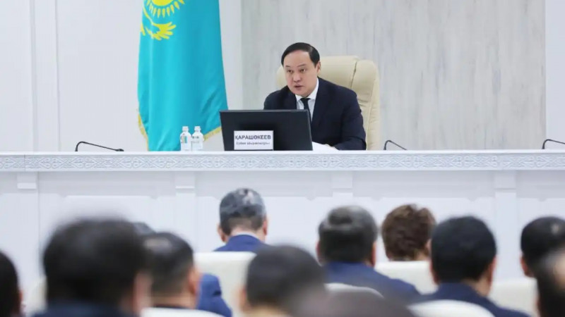 Жамбыл облысында Президент тапсырмаларын іске асыру бойынша өңірлік іс-шаралар жоспары әзірленеді