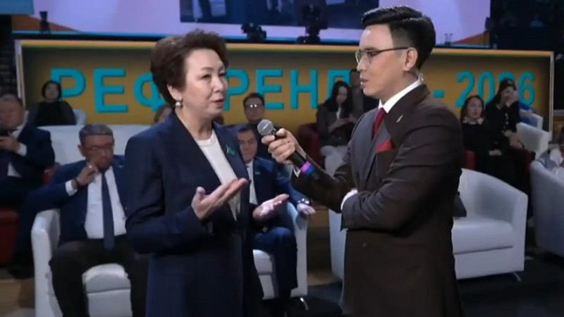 Конституция ғылым, білім және адами капитал басымдығын бекітеді – Дания Еспаева