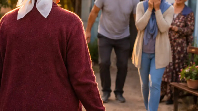 Жамбылда «қайтыс болды» деп танылған әйел тірі табылды