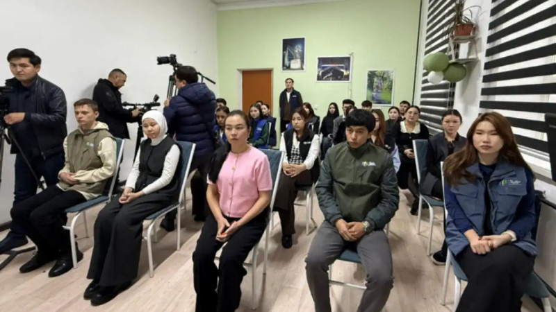 Жамбыл облысында «Таза Қазақстан» акциясы аясында экологиялық зияткерлік ойындар өтті