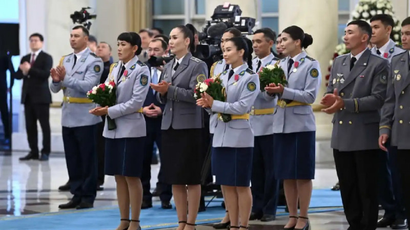 Президент «Томирис» қыздар құрамасының жетістігіне айрықша тоқталды