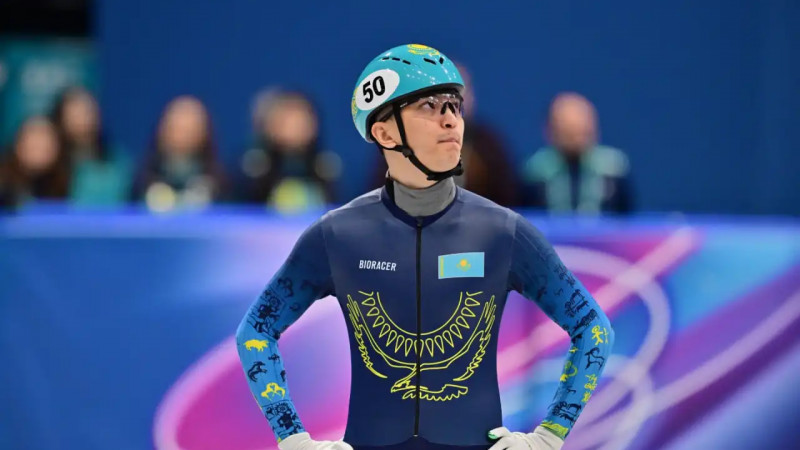 Абзал Әжіғалиев пен Денис Никиша шорт-тректен 2026 жылғы Олимпиада ойындарының 1/4 финалына жолдама алды