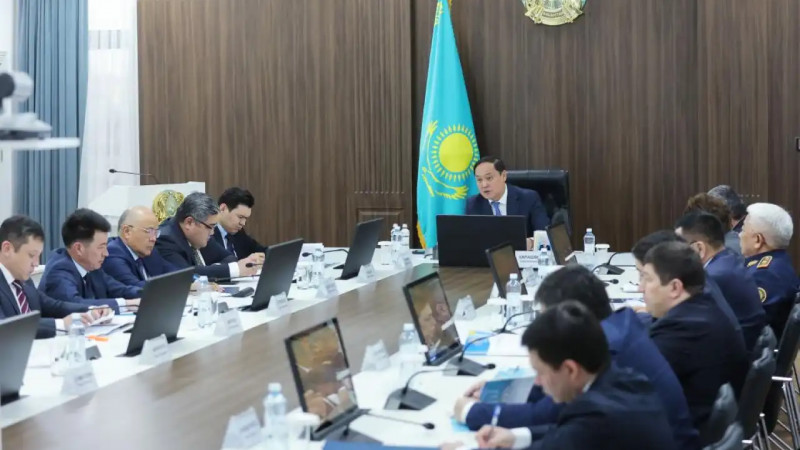 Жамбыл облысында мал қыстату науқаны қалыпты өтуде