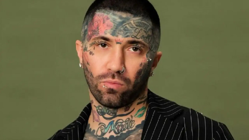 Ресейде қазақстандық рэпер Ганвестке қатысты іс қозғалды