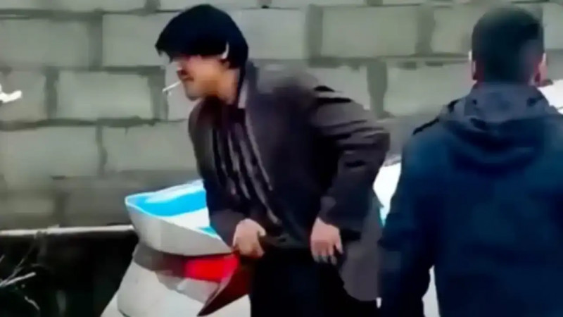 Алматы полициясы Ерболат Құдайбергенге қатысты видеоға пікір білдірді