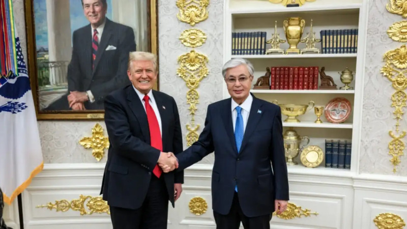 Тоқаев Қазақстанның Бейбітшілік кеңесіне не үшін қосылғанын түсіндірді