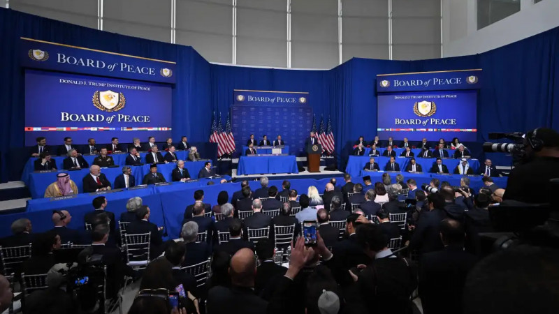 Қасым-Жомарт Тоқаев: Қазақстан Газа секторын қалпына келтіруге қатысуға дайын