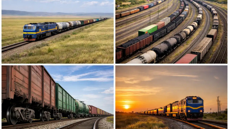 Қазақстан теміржолына тарифтерді көтеруге рұқсат берілмеді