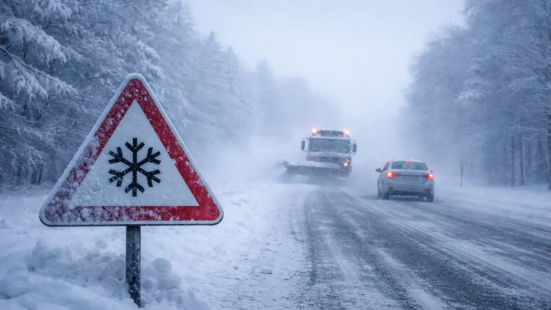 Алдағы күндері Қазақстанда ауа райы тұрақсыз болады
