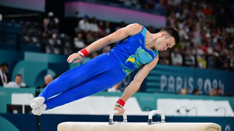 Үш қазақстандық гимнаст Германиядағы Әлем кубогы кезеңінің финалына өтті