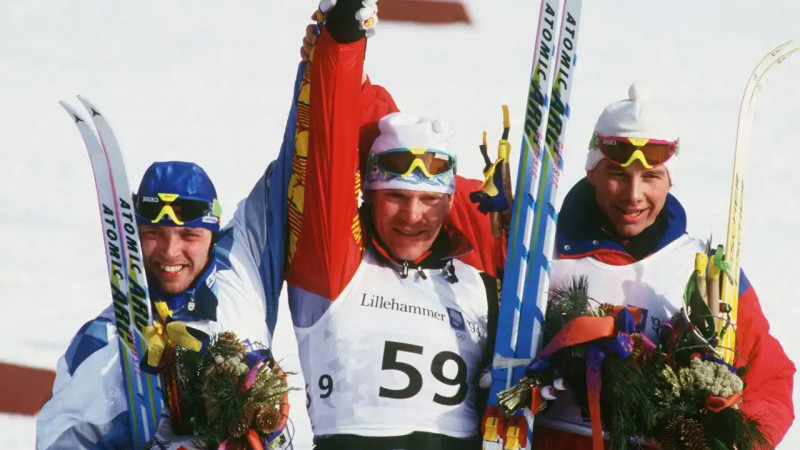 Қазақстан қысқы Олимпиада тарихында екінші рет үздік көрсеткішке қол жеткізді