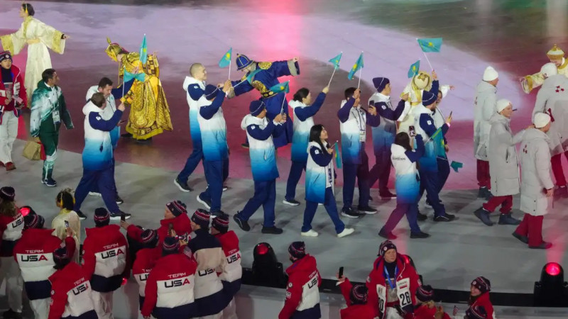 Италияда 2026 жылғы қысқы Олимпиада ойындарының жабылу салтанаты өтті