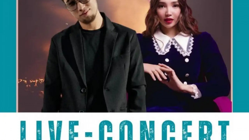 Таразда тегін музыкалық кеш өтеді