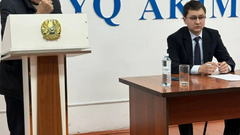 Ауқатты ауылдық округінде жаңа Конституция жобасы бойынша түсіндіру кездесуі өтті