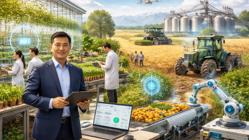 Қазақстанда агроэкономиканы жаңғыртуға бағытталған жаңа жоспар әзірленуде