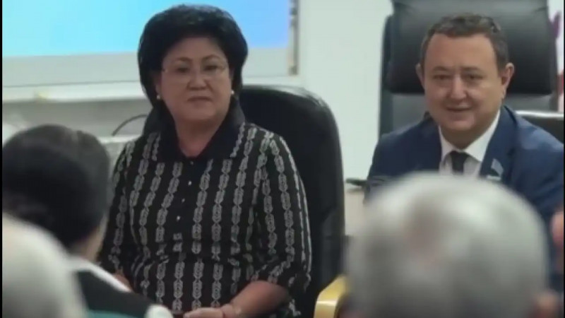 Жамбыл облысында Қазақстан халқы Ассамблеясы мүшелері жаңа Конституция жобасын талқылады