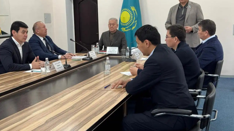 «Жамбыл су» ұжымында референдумның маңызы түсіндірілді