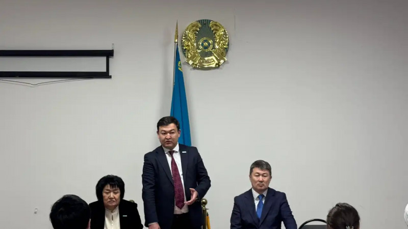 Жаңа Ата Заң жобасы денсаулық сақтау саласы өкілдерімен талқыланды