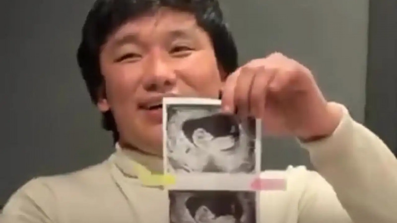 УАУ! Қайрат Нұртас тағыда әке атанбақ