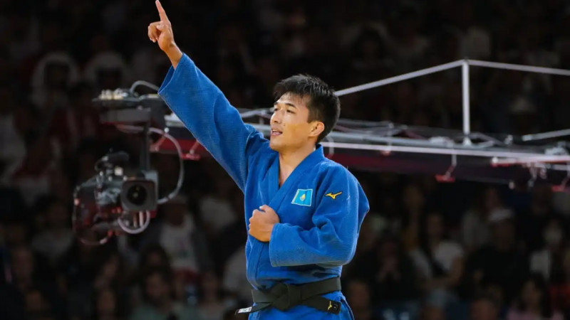 Дзюдошылар сақадай сай: Қазақстан құрамасының алдағы жоспарлары белгілі болды