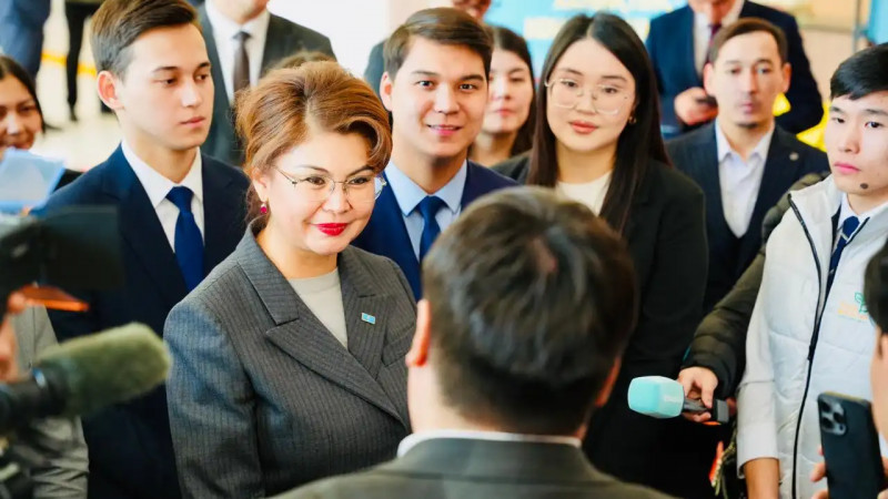 «Жаңа Конституция жобасында зияткерлік меншікті қорғау мәселесі көрініс тапты» – Аида Балаева БҚО жастарымен кездесті