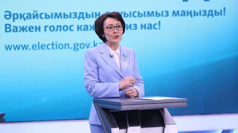 Жаңа Конституция – тұрақтылық пен даму кепілі