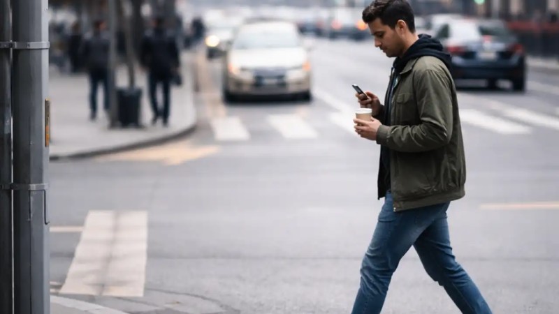 12 наурыздан бастап жаяу жүргіншілер де камера арқылы айыппұл төлейді