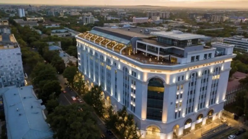 Kaisar Plaza 61 миллиард теңгеге сатылымға шығарылды