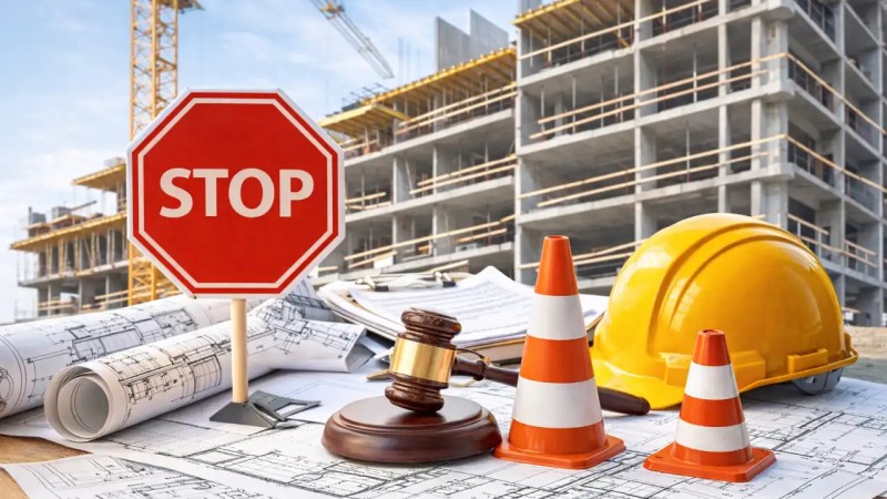 Жамбыл облысында құрылыс сапасына бақылау күшейтілді