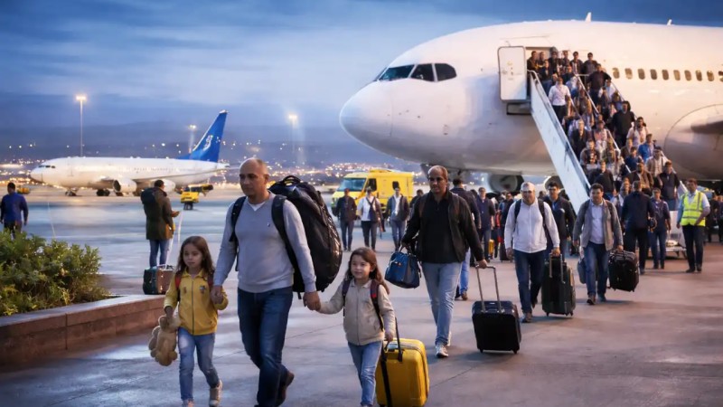 Таяу Шығыстағы ахуал: Қазақстанға 946 жолаушы оралды