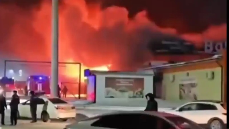 Семейдегі өрт: балалардың жағдайы туралы министрлік мәлімдеме жасады