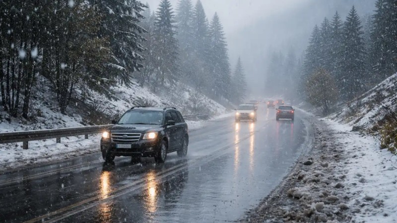 Жамбыл облысында 5 наурызда жауын-шашын, тұман және көктайғақ күтіледі