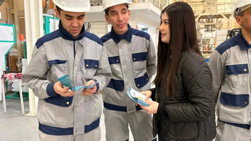 Жаңа конституция - еңбек адамын қолдауға бағытталған қадам