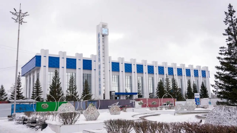 Көлік инфрақұрылымын дамыту: Олжас Бектенов Көкшетау теміржол вокзалын жаңғырту барысын тексерді