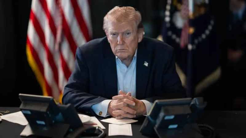 АҚШ Иранның әскери кемесін суға батырды: 87 адам қаза тапты