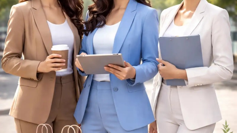 Қазақстанда 1 миллионнан астам әйел кәсіпкерлікпен айналысады