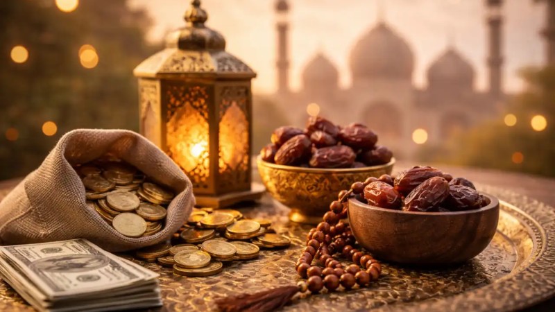 Ораза ұстай алмаған адам ақша берсе, сауабы жазыла ма?