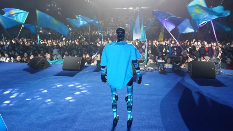 Алматыда цифрлық буын белсенділік танытып, жаңа бастаманы қолдады